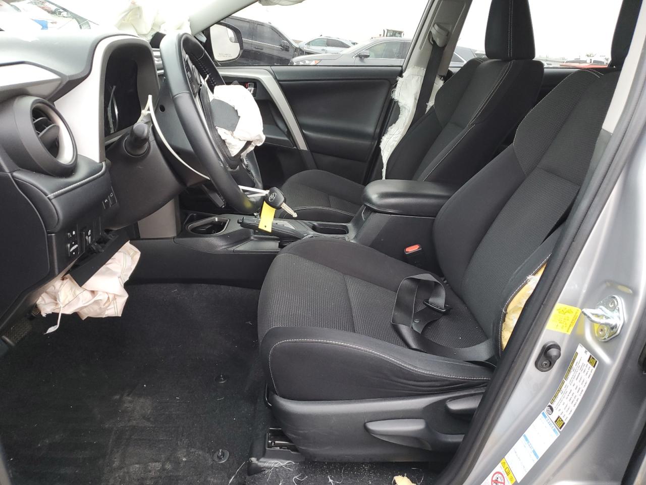 Toyota RAV4 Xle