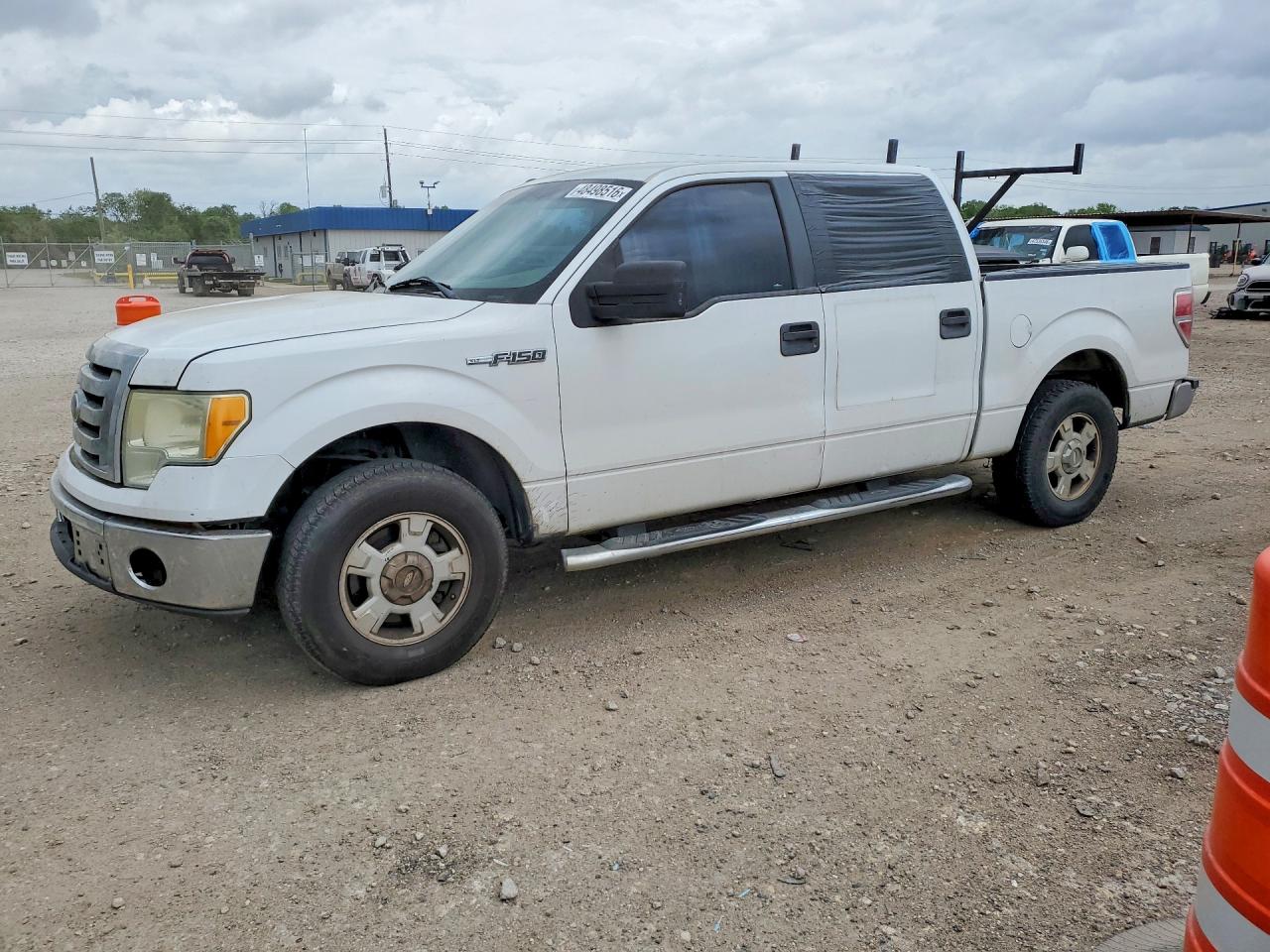 Salvage Ford F-150 Image