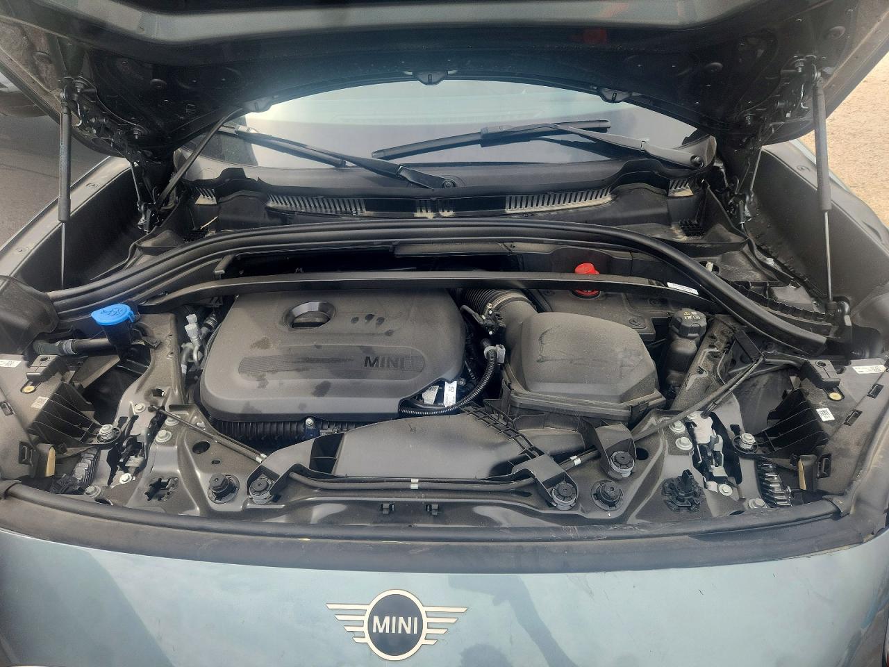 MINI Cooper S All4