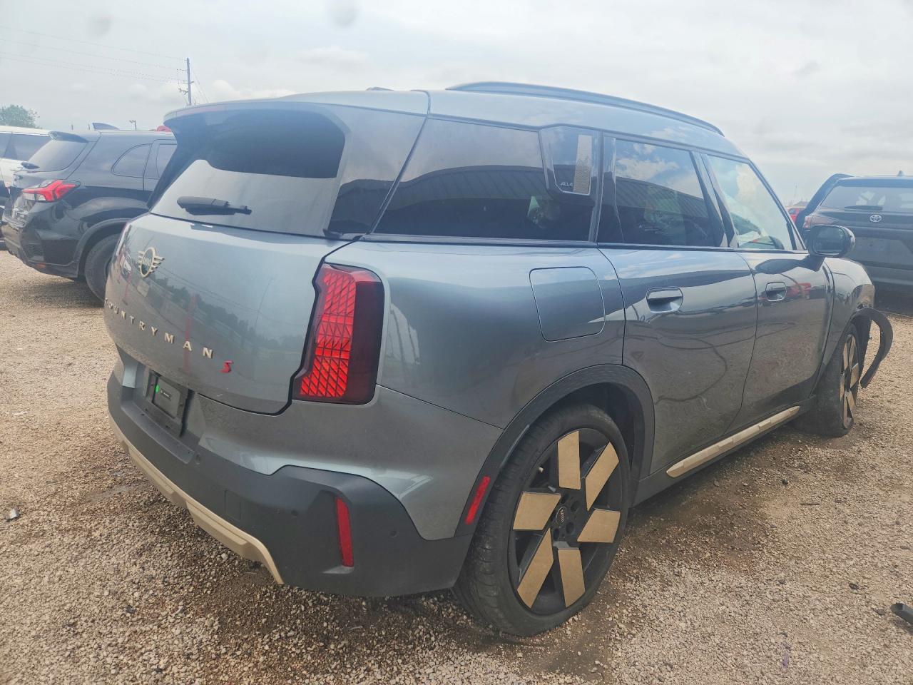 MINI Cooper S All4