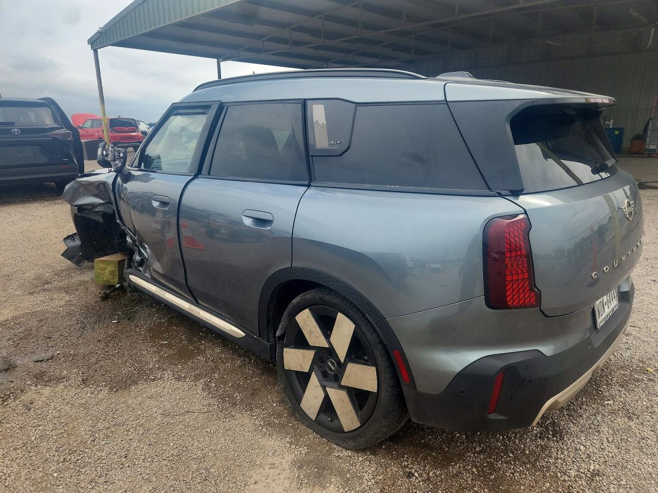 MINI Cooper S All4