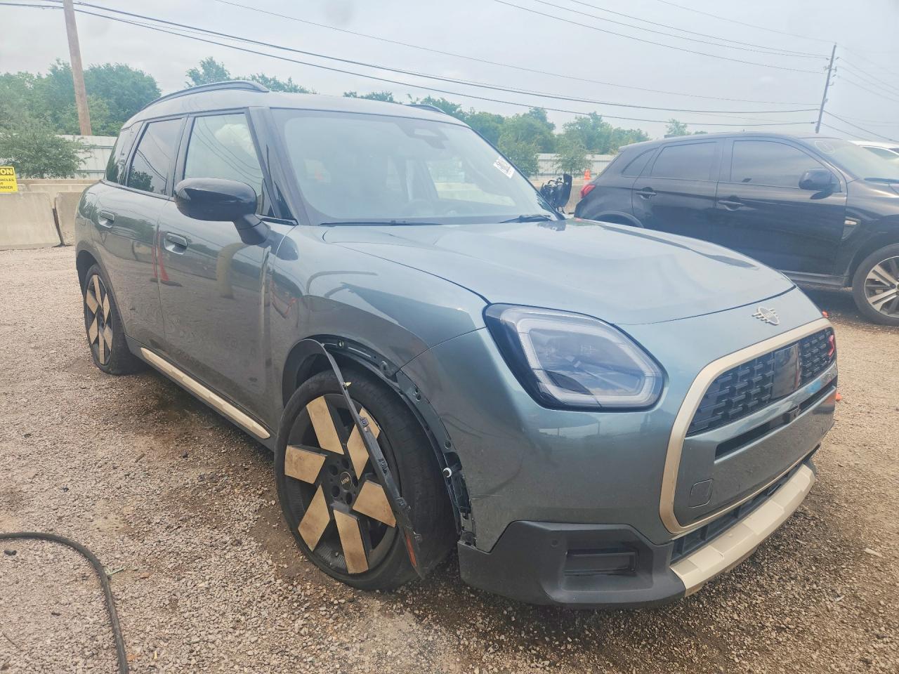 MINI Cooper S All4