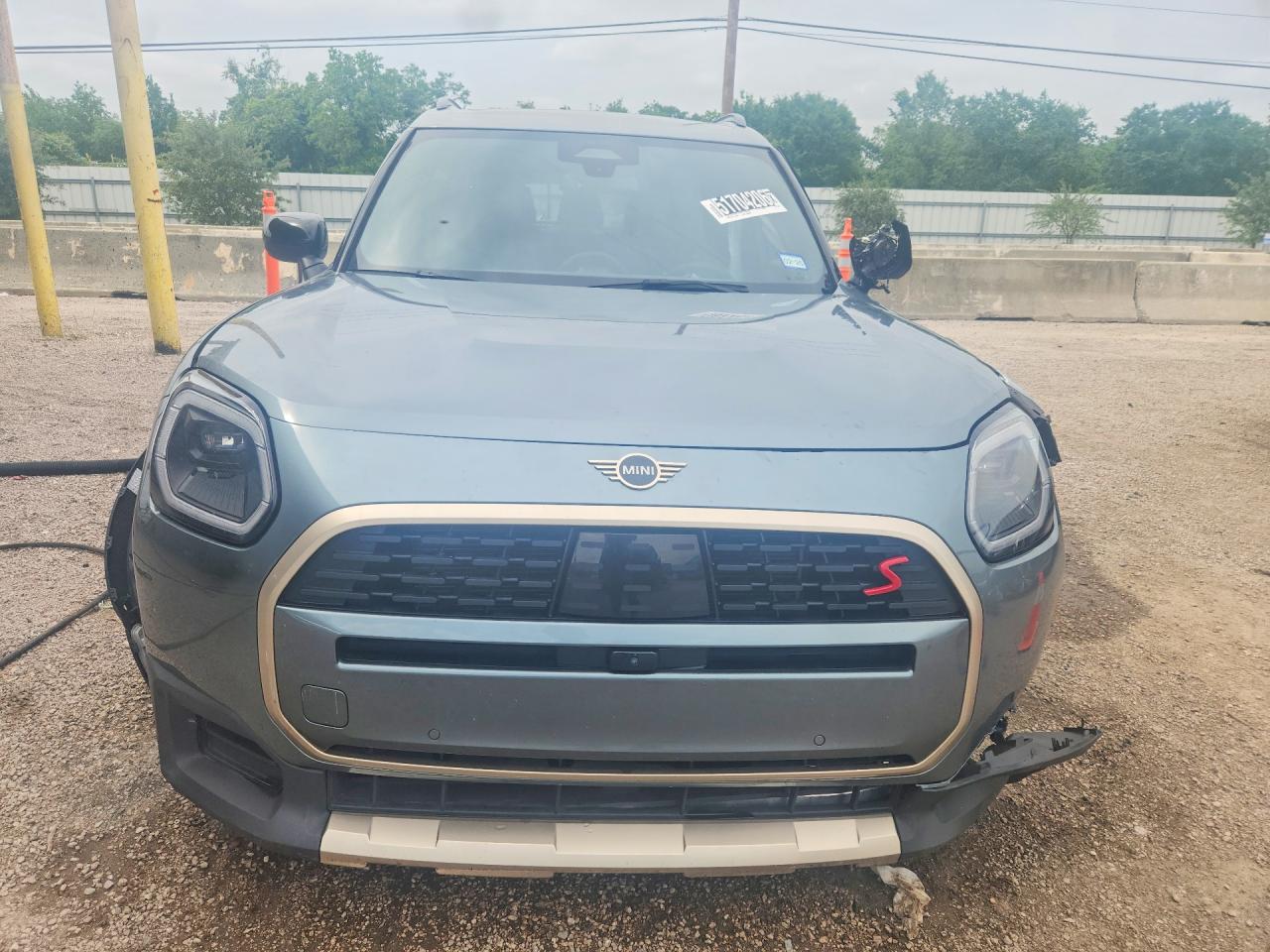 MINI Cooper S All4