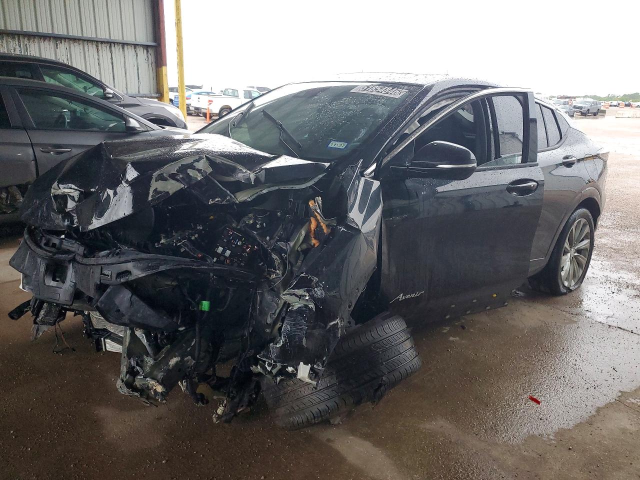 Salvage Buick Envista Image