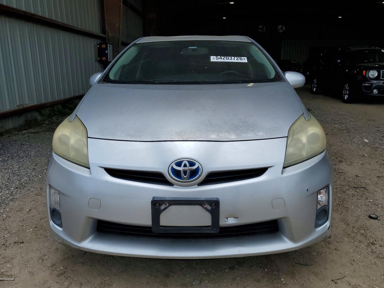 Toyota Prius Iv