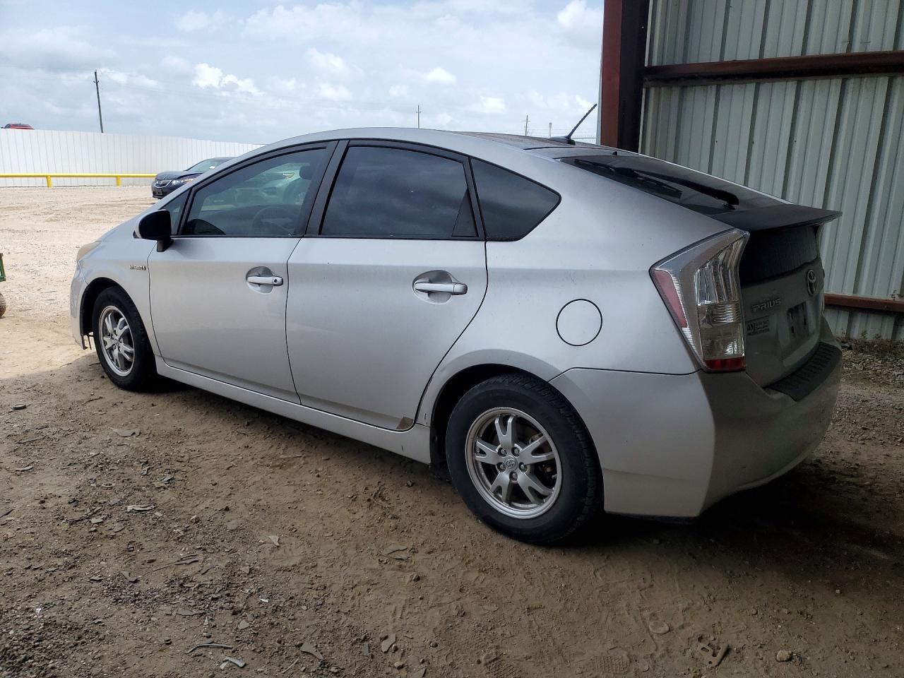 Toyota Prius Iv
