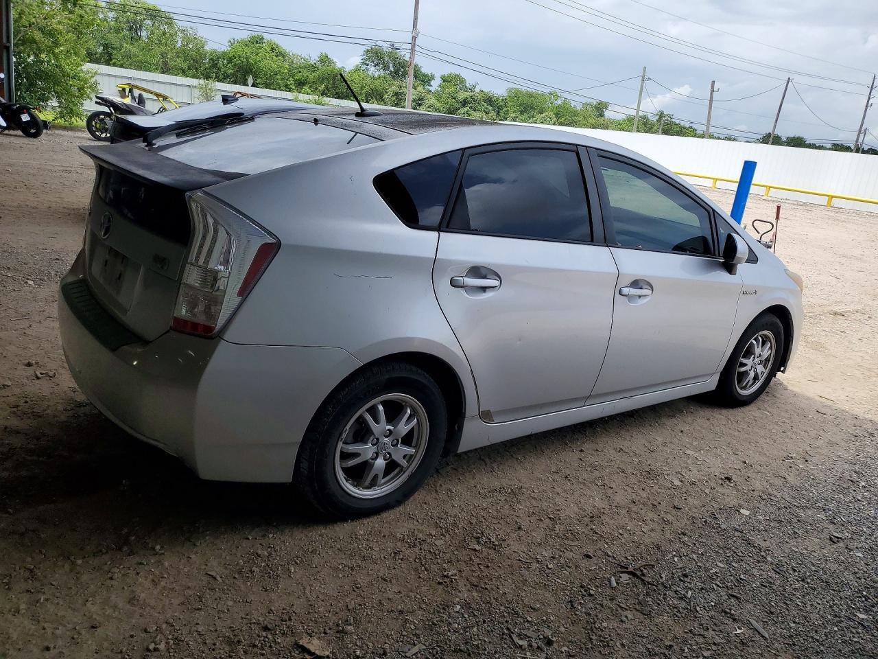 Toyota Prius Iv