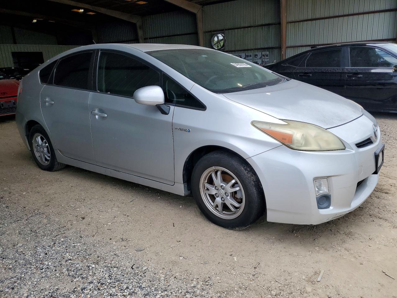 Toyota Prius Iv