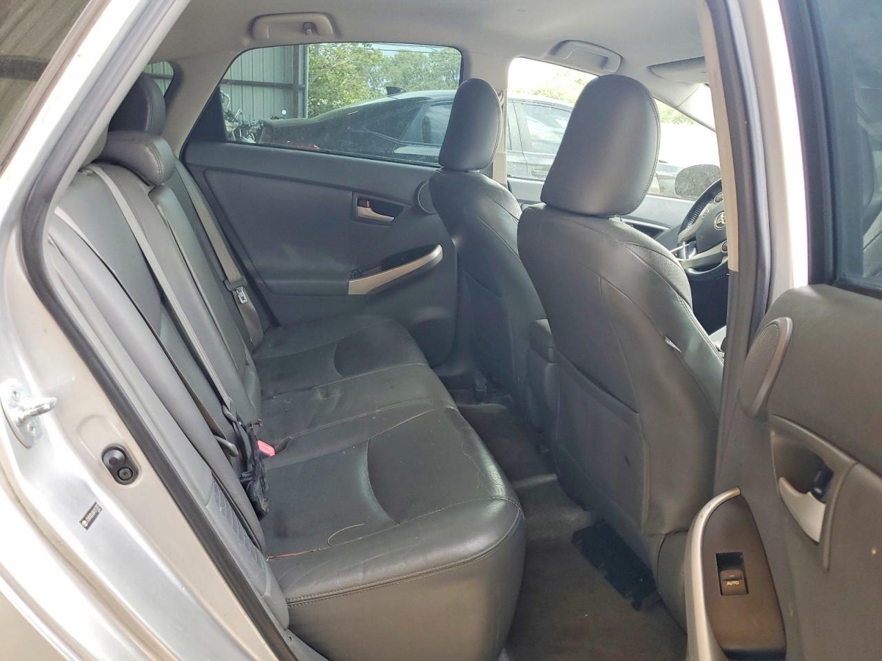 Toyota Prius Iv