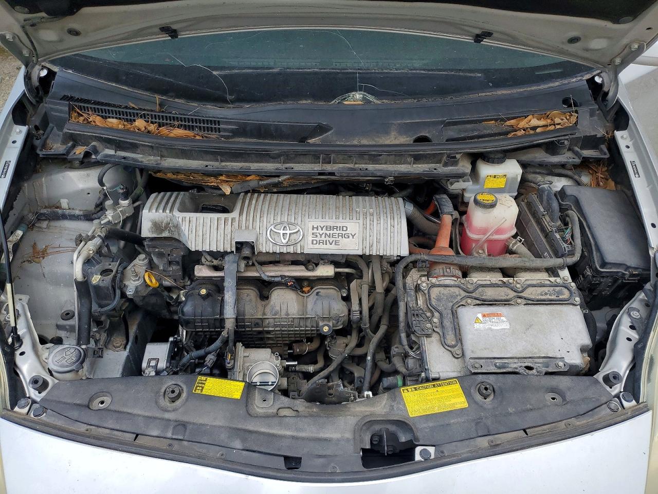 Toyota Prius Iv