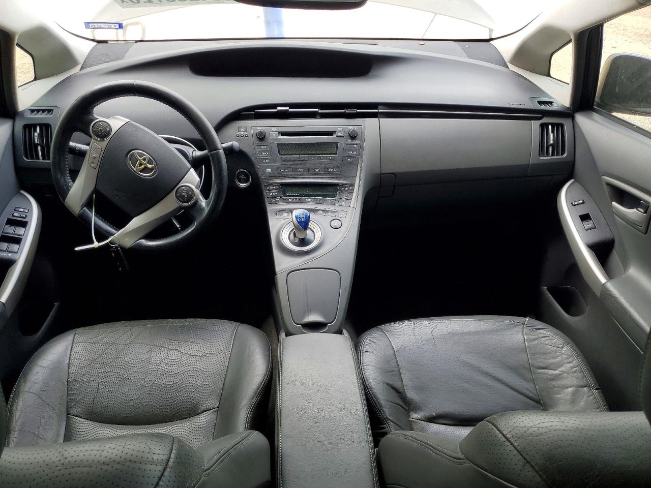 Toyota Prius Iv
