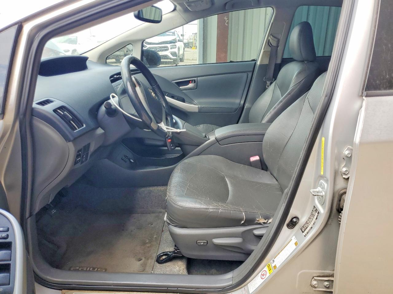 Toyota Prius Iv