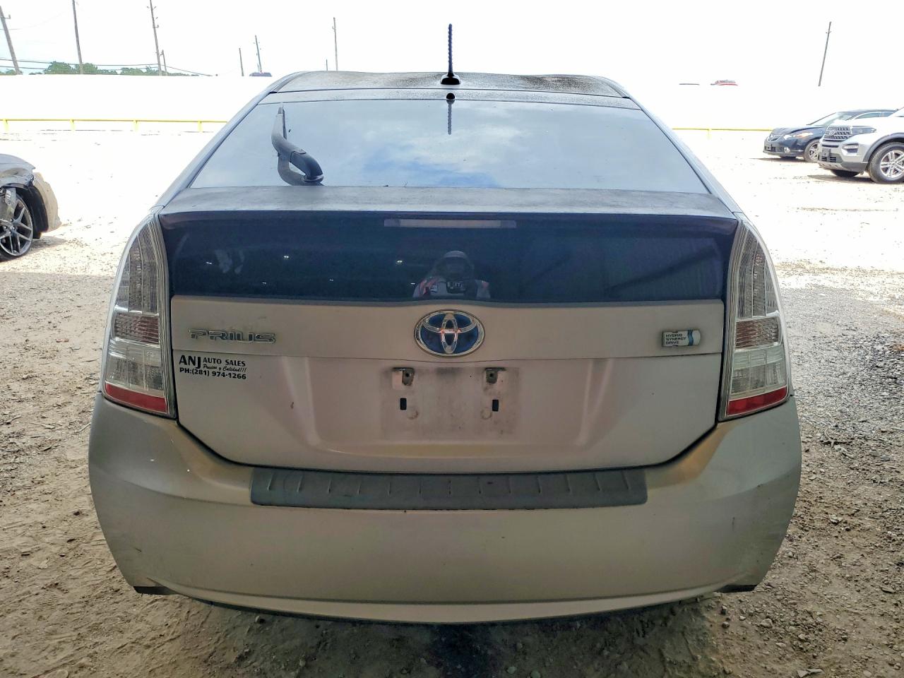 Toyota Prius Iv