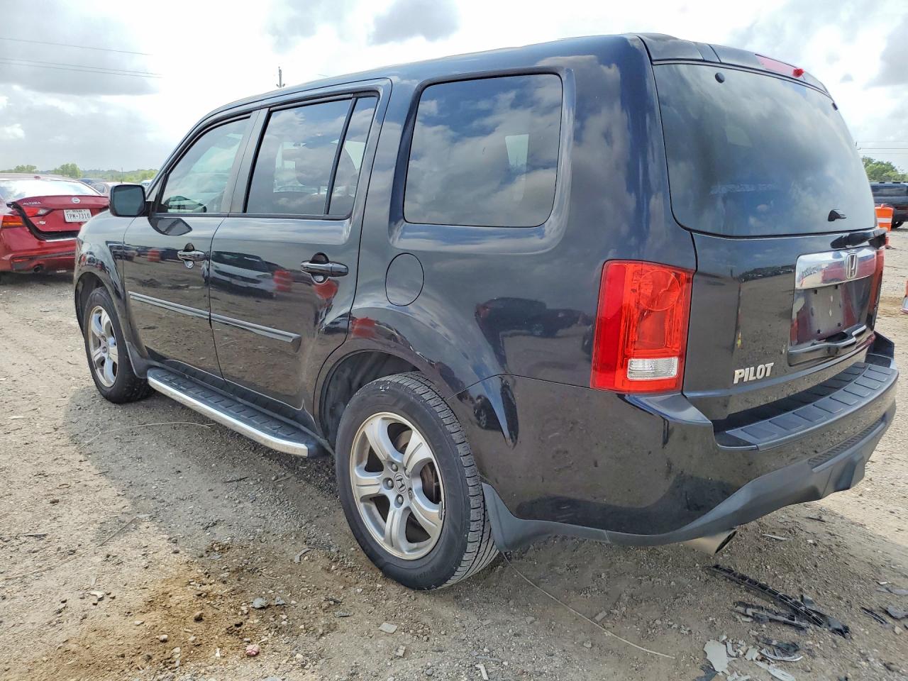 Honda Pilot Exl