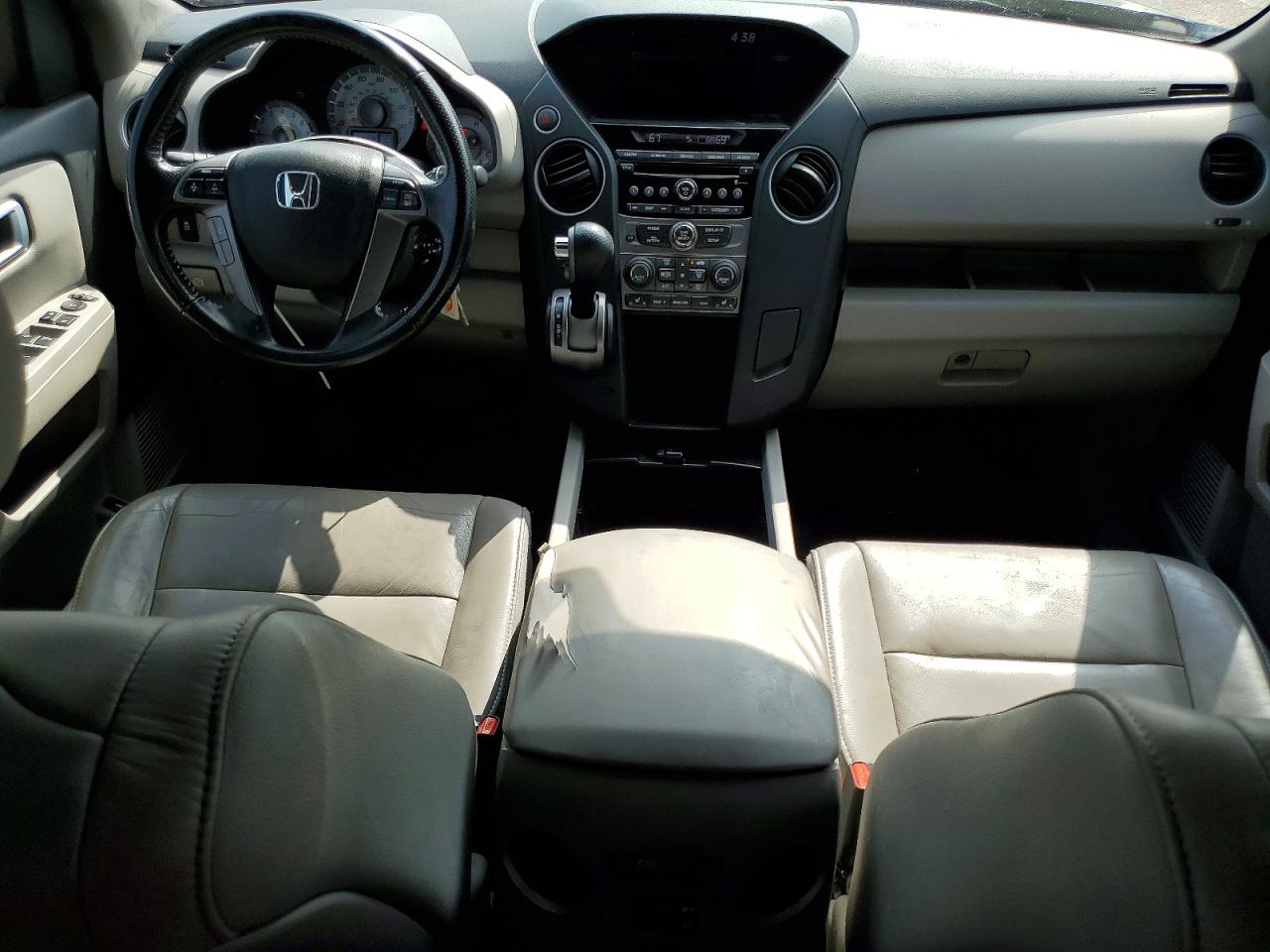 Honda Pilot Exl