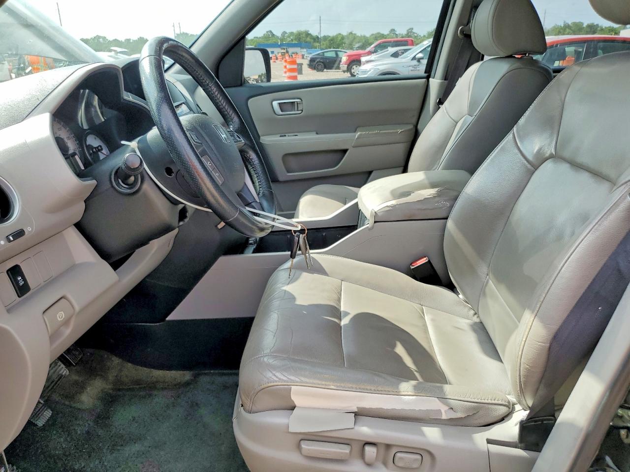 Honda Pilot Exl