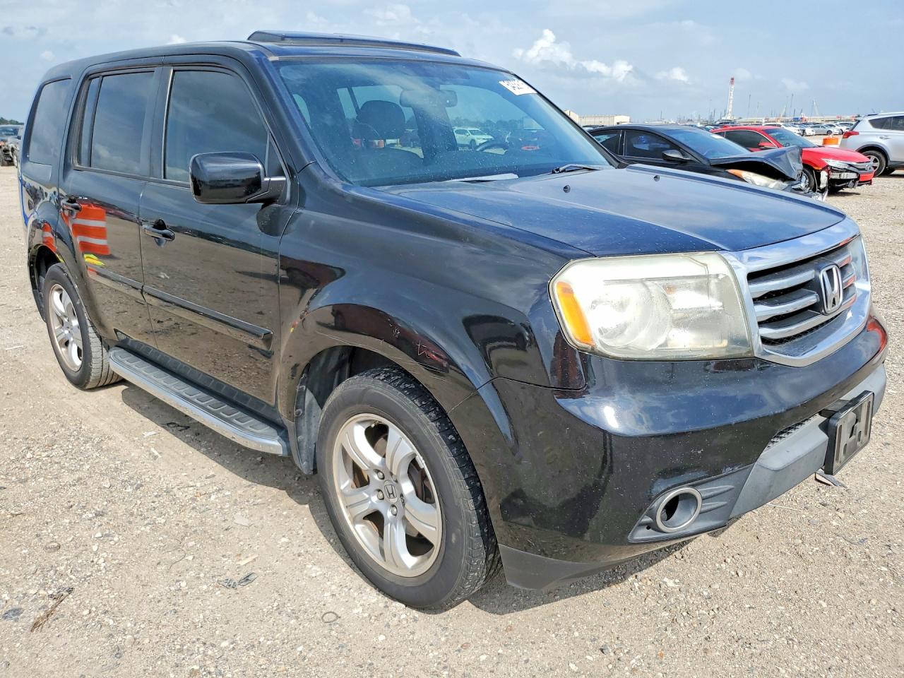 Honda Pilot Exl