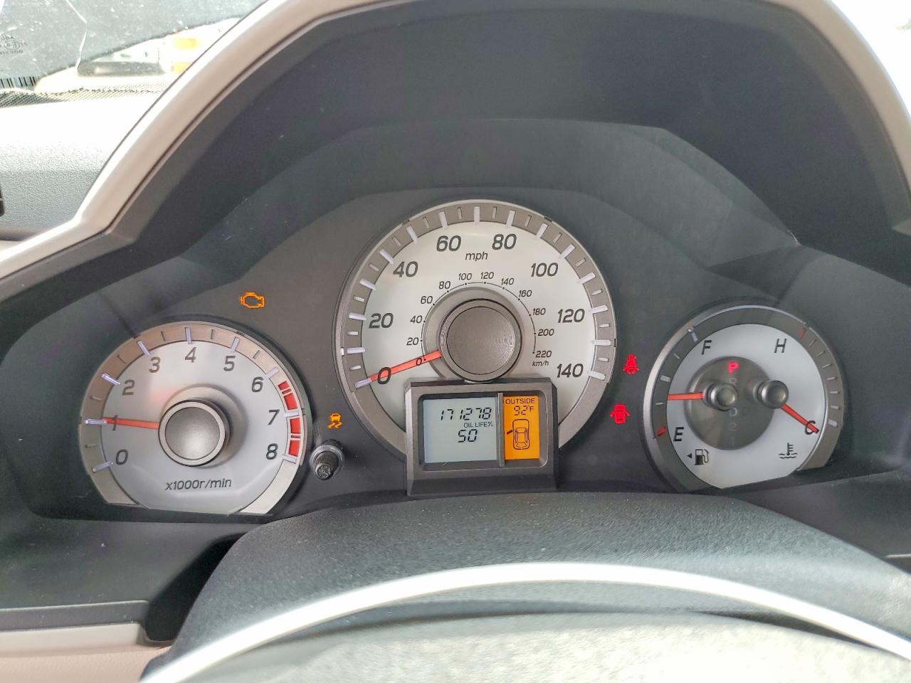 Honda Pilot Exl
