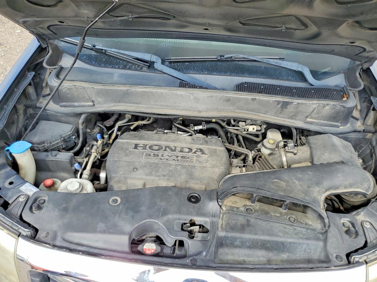 Honda Pilot Exl