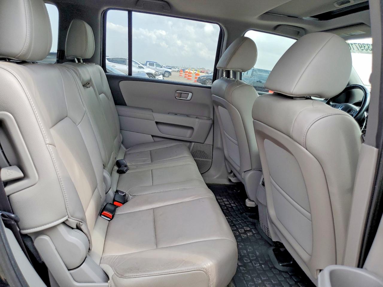 Honda Pilot Exl