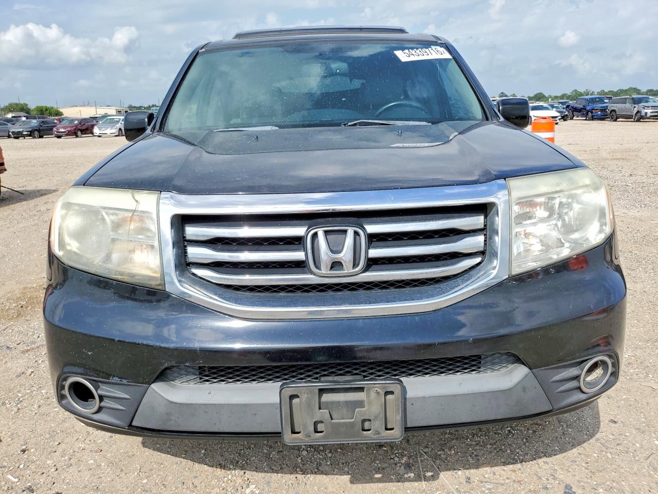 Honda Pilot Exl