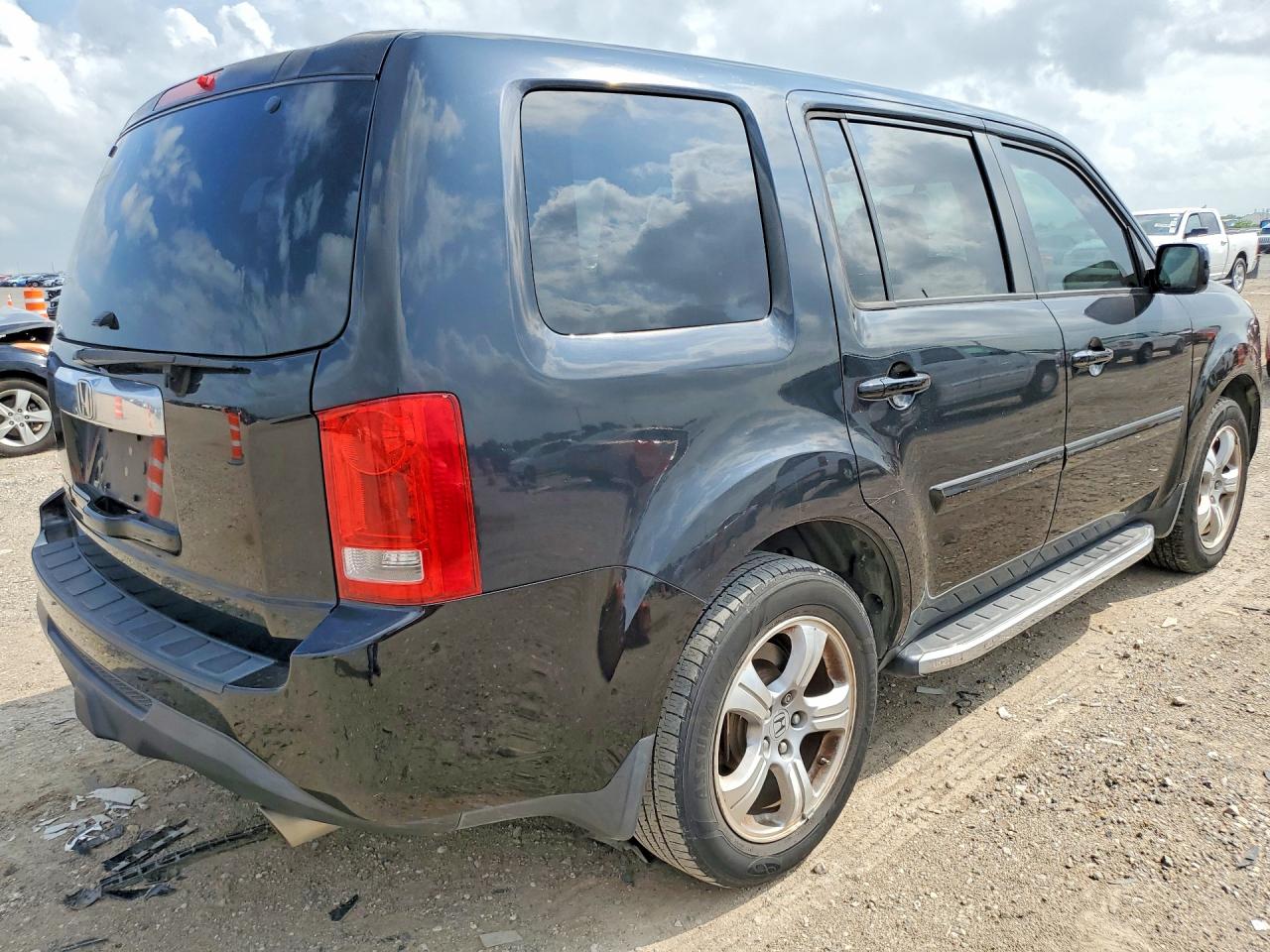 Honda Pilot Exl