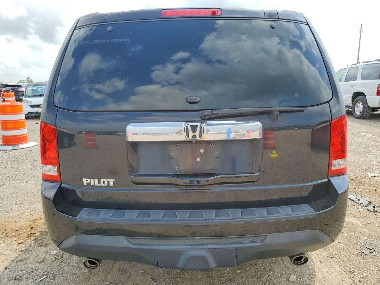 Honda Pilot Exl