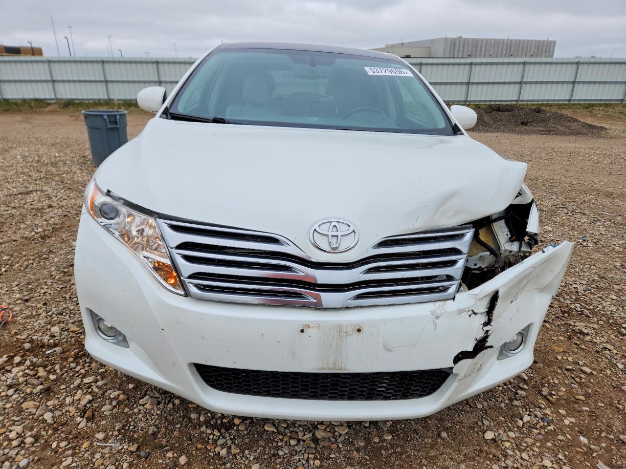 Toyota Venza Awd 4cyl