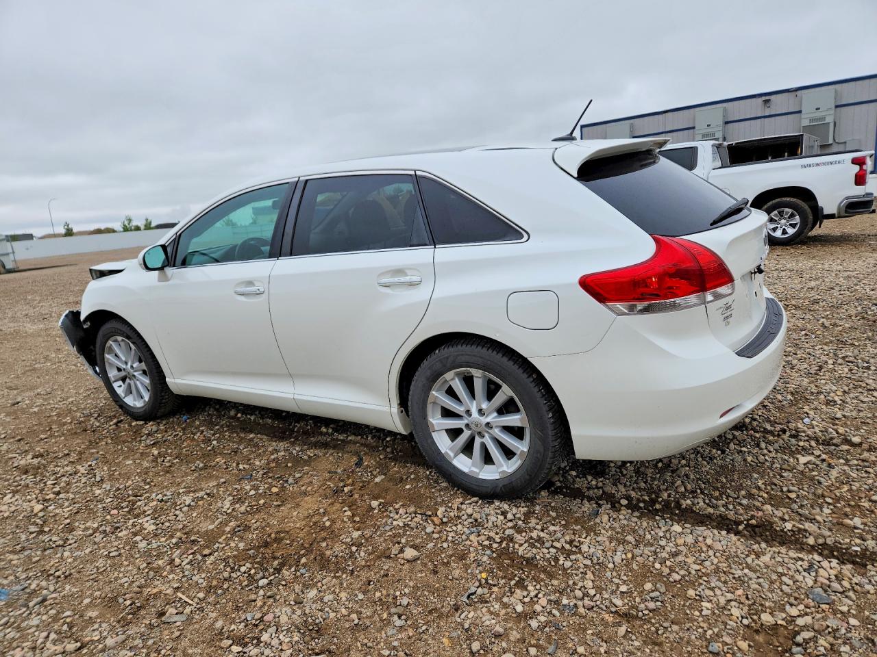 Toyota Venza Awd 4cyl