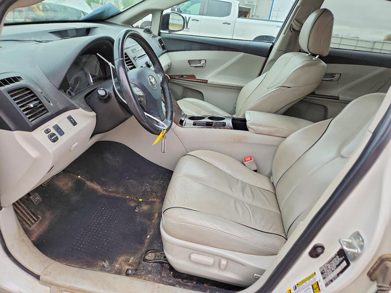 Toyota Venza Awd 4cyl