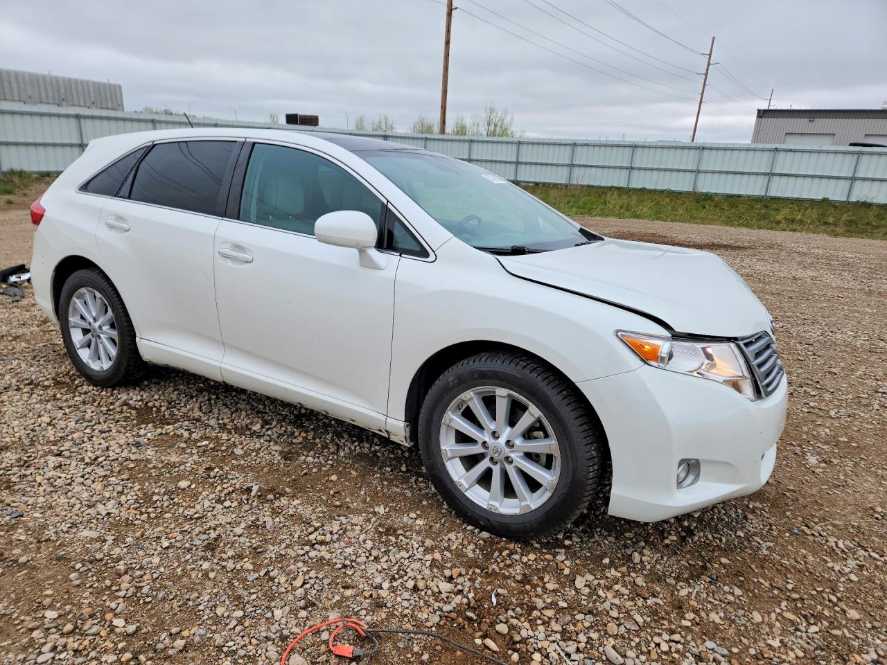 Toyota Venza Awd 4cyl