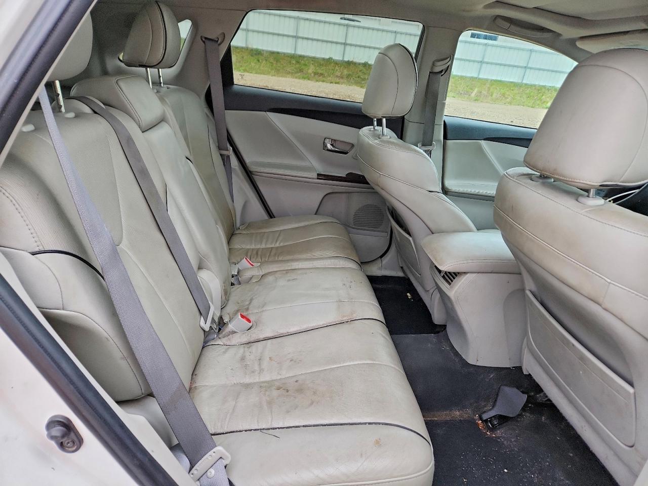 Toyota Venza Awd 4cyl