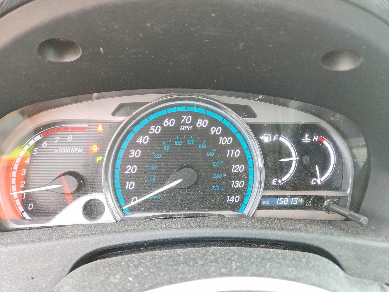 Toyota Venza Awd 4cyl