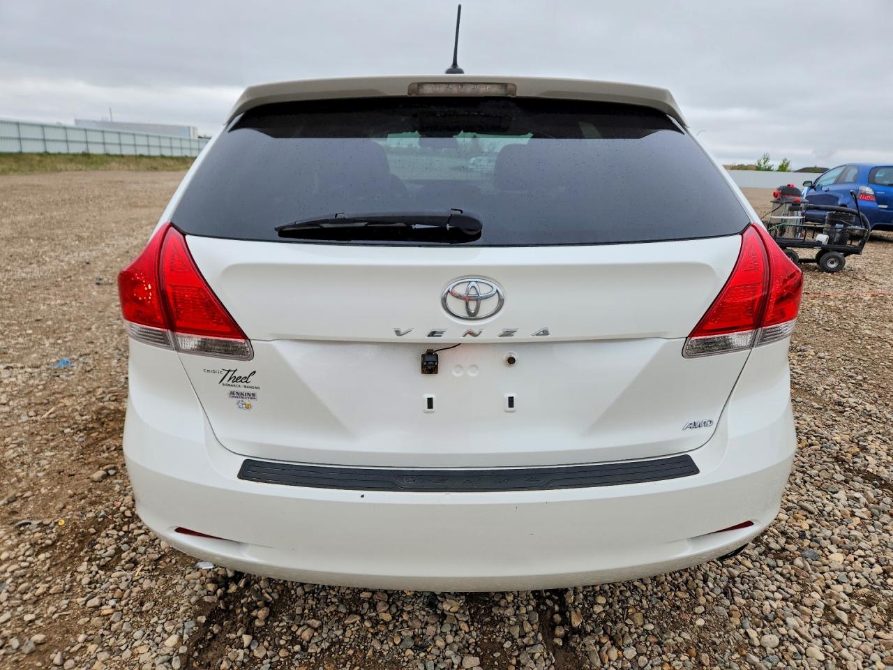 Toyota Venza Awd 4cyl