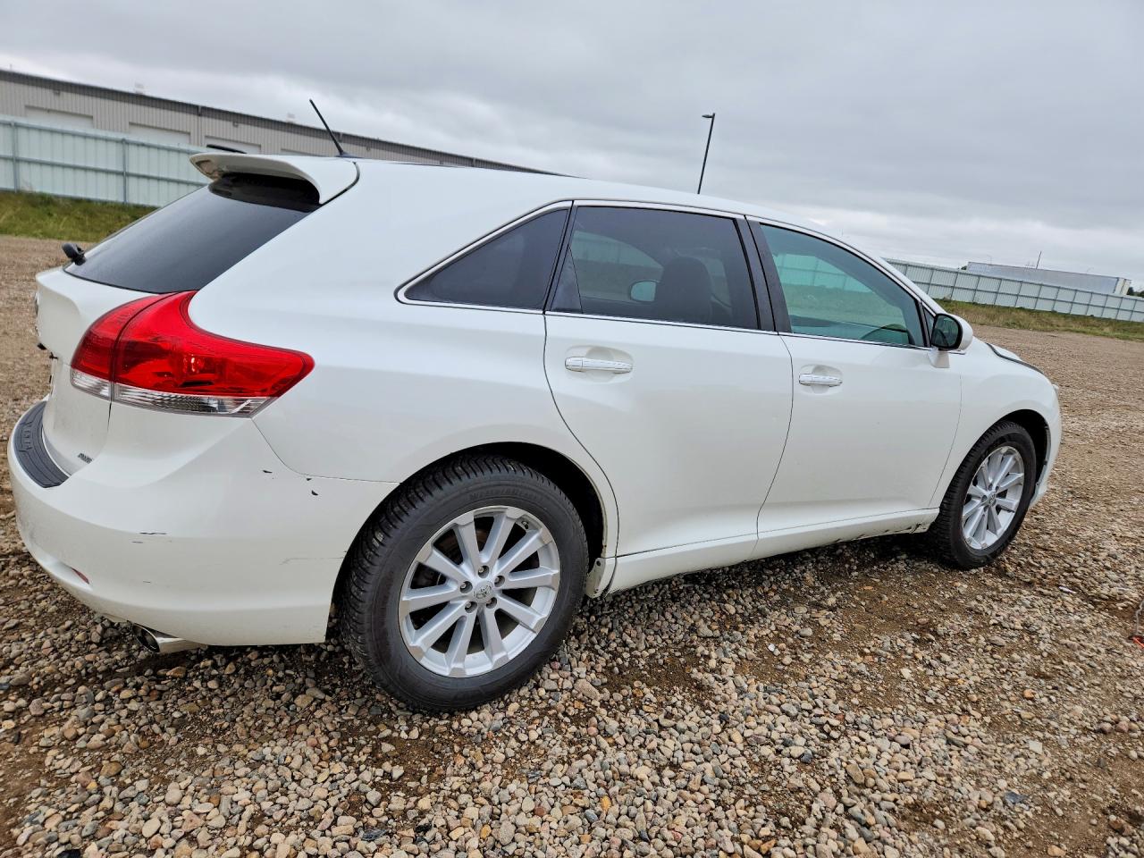 Toyota Venza Awd 4cyl