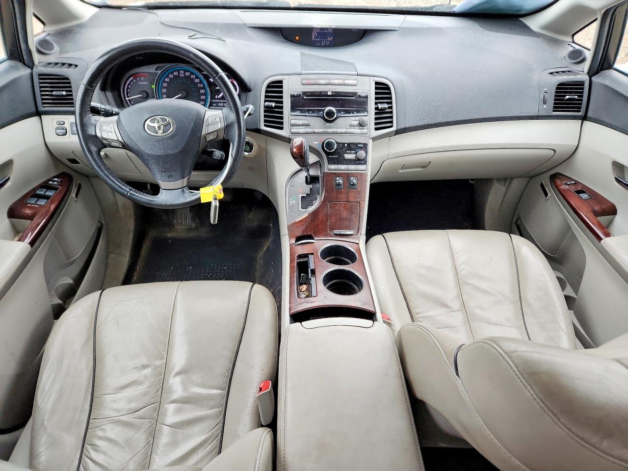 Toyota Venza Awd 4cyl