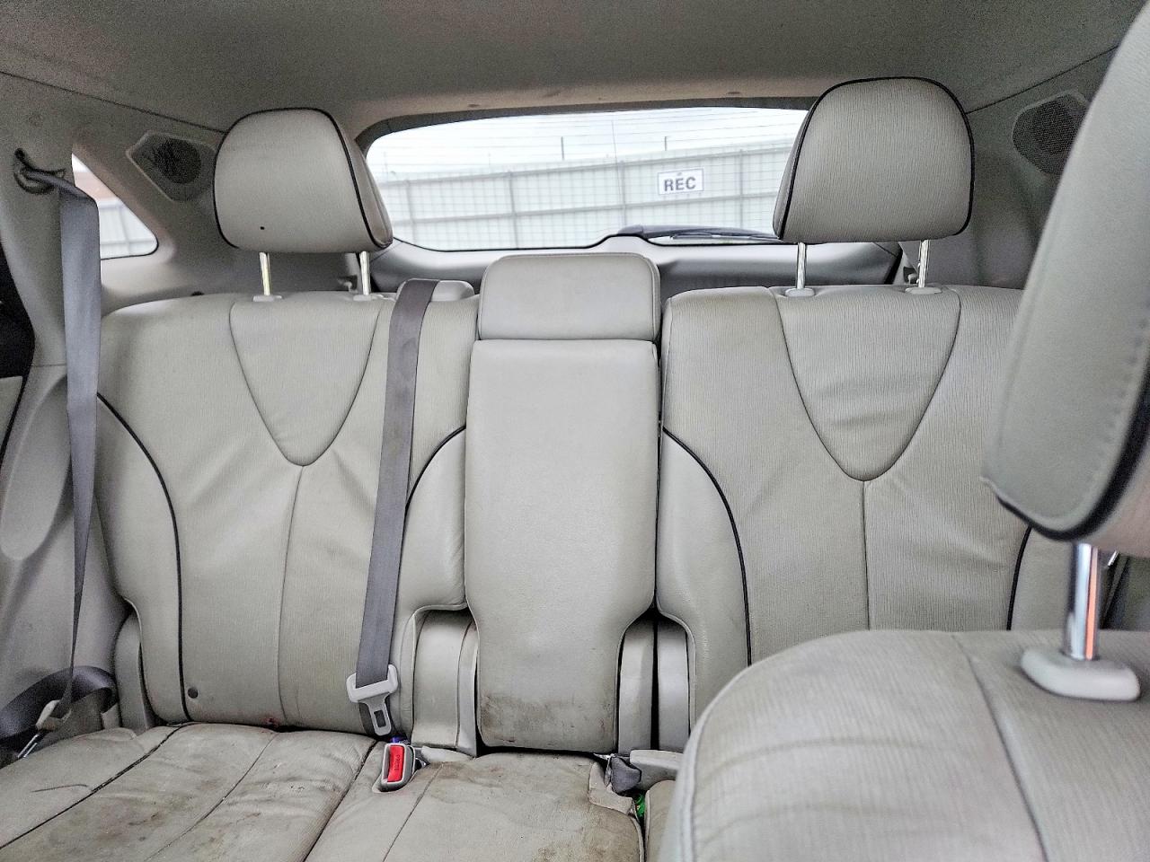 Toyota Venza Awd 4cyl