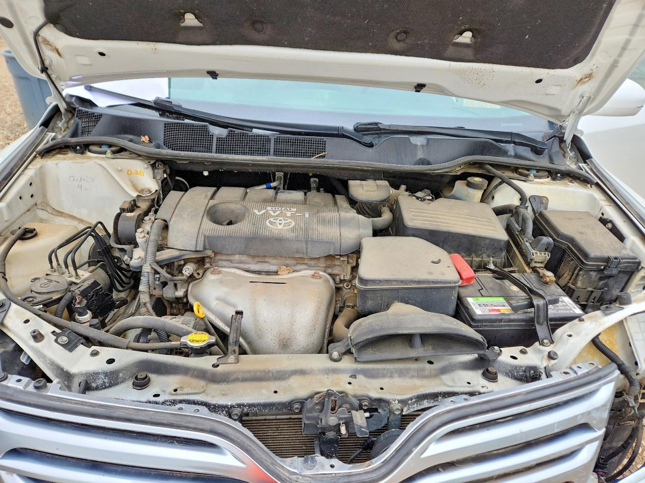 Toyota Venza Awd 4cyl