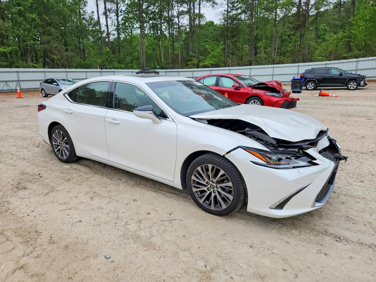 Lexus Es 350