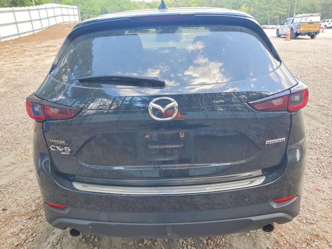 Mazda Cx Select