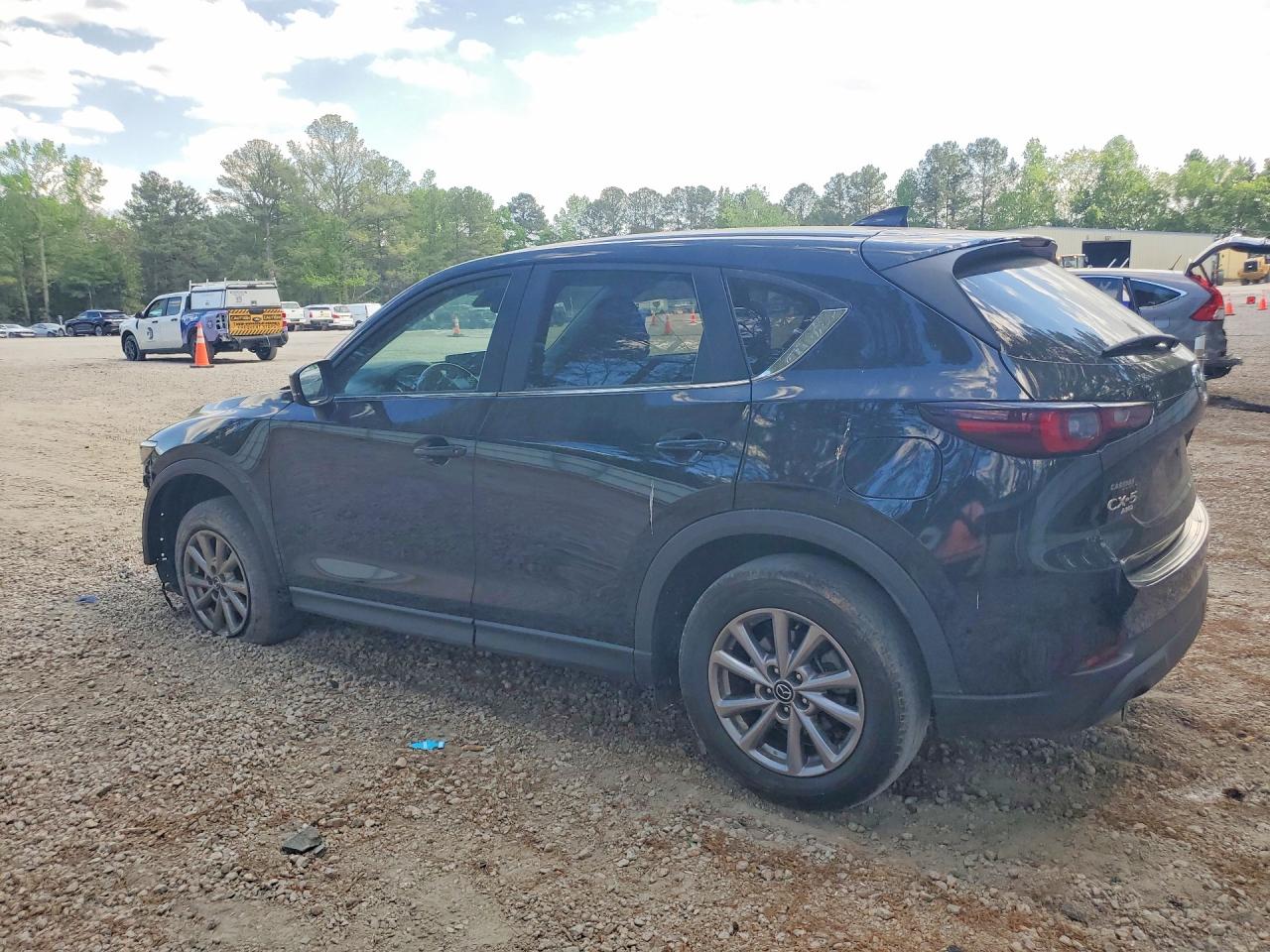 Mazda Cx Select
