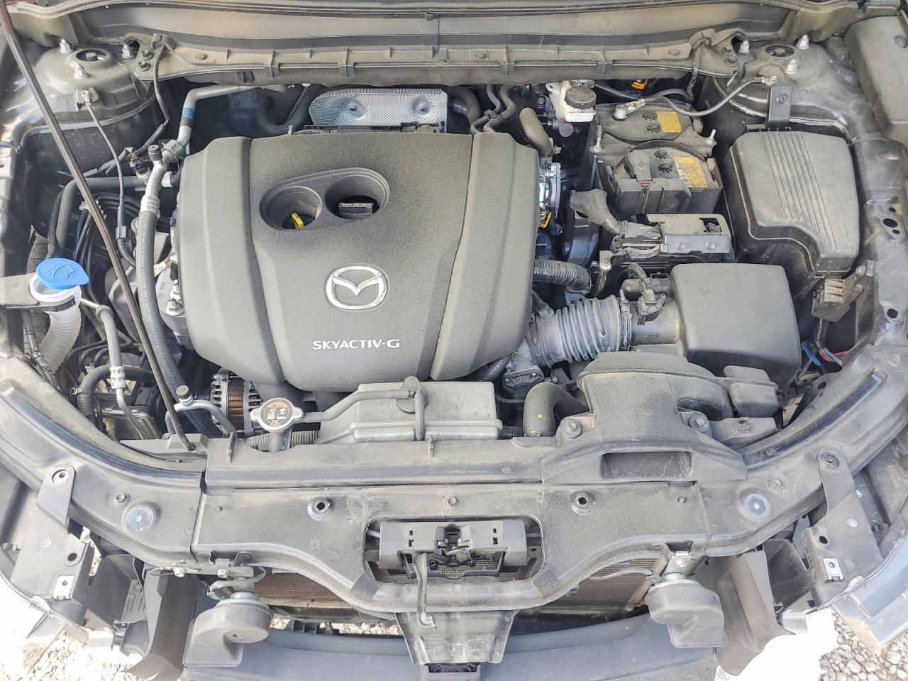 Mazda Cx Select