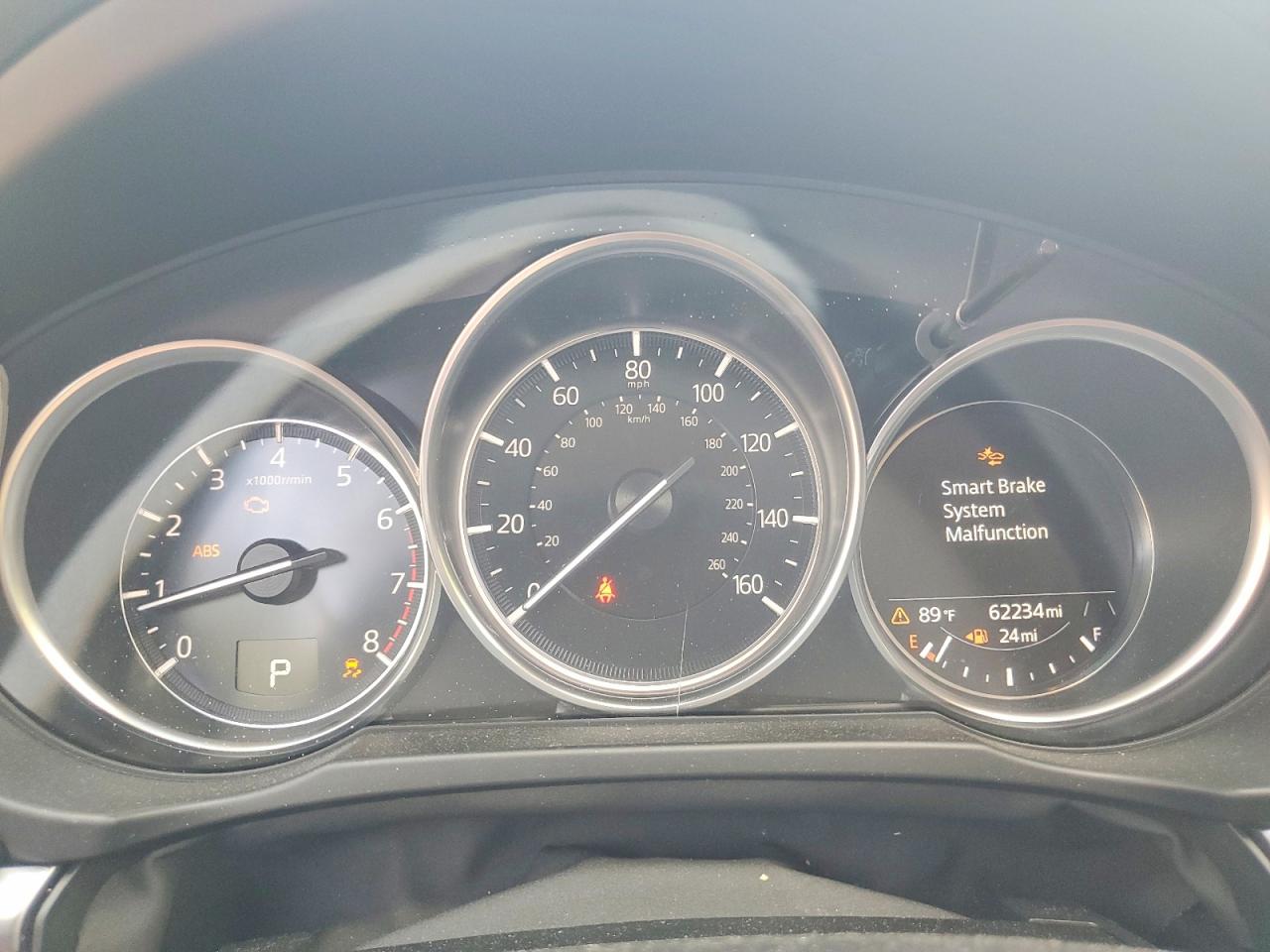 Mazda Cx Select