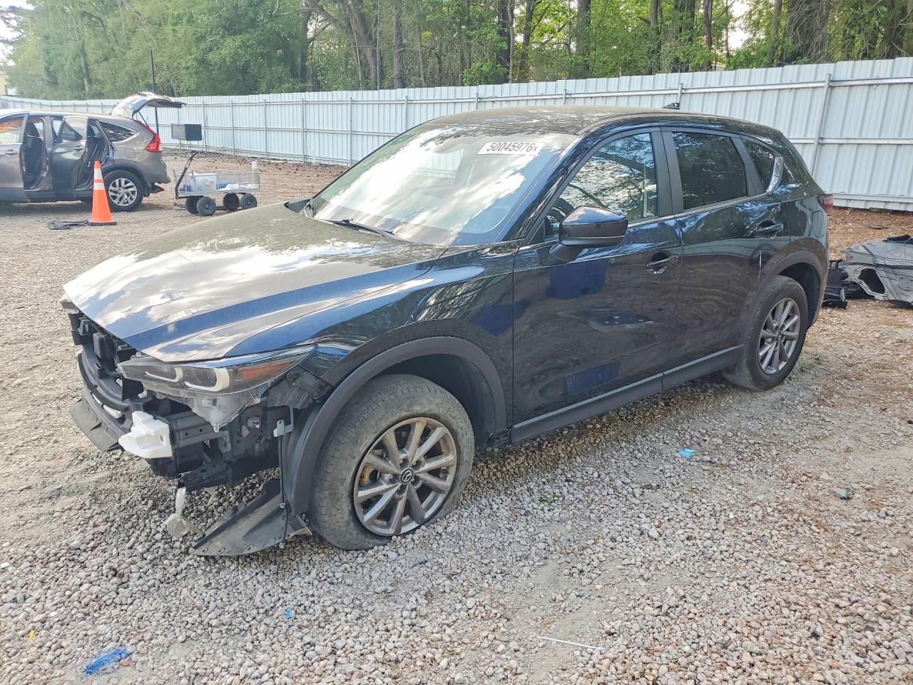 Salvage Mazda Cx Image