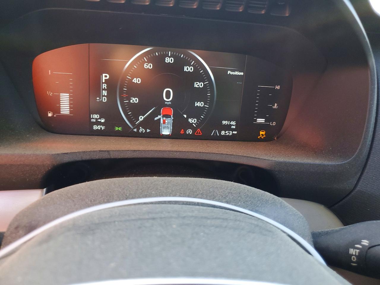 Volvo XC90 T5
