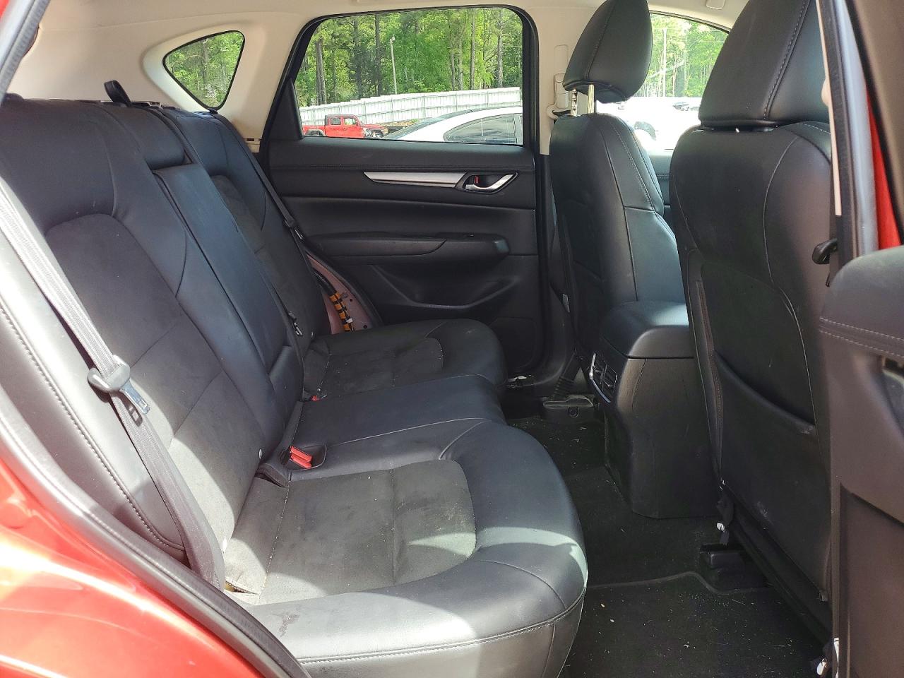 Mazda Cx Touring