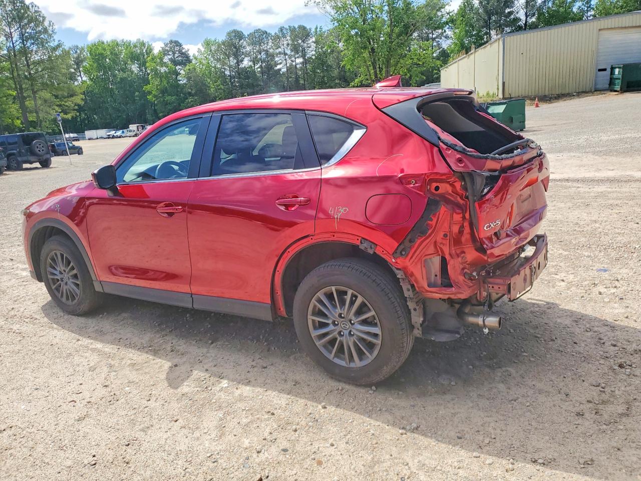 Mazda Cx Touring
