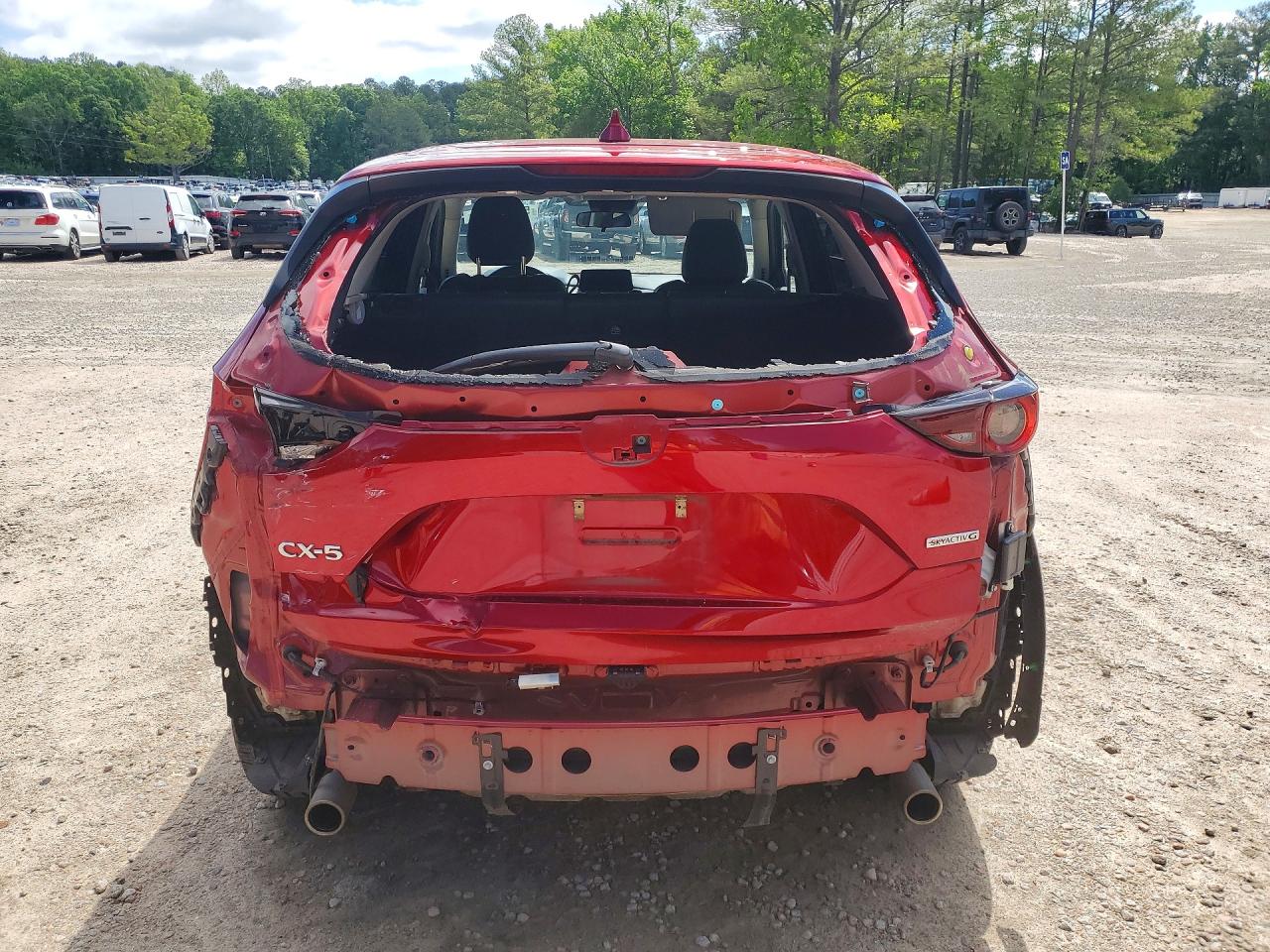 Mazda Cx Touring