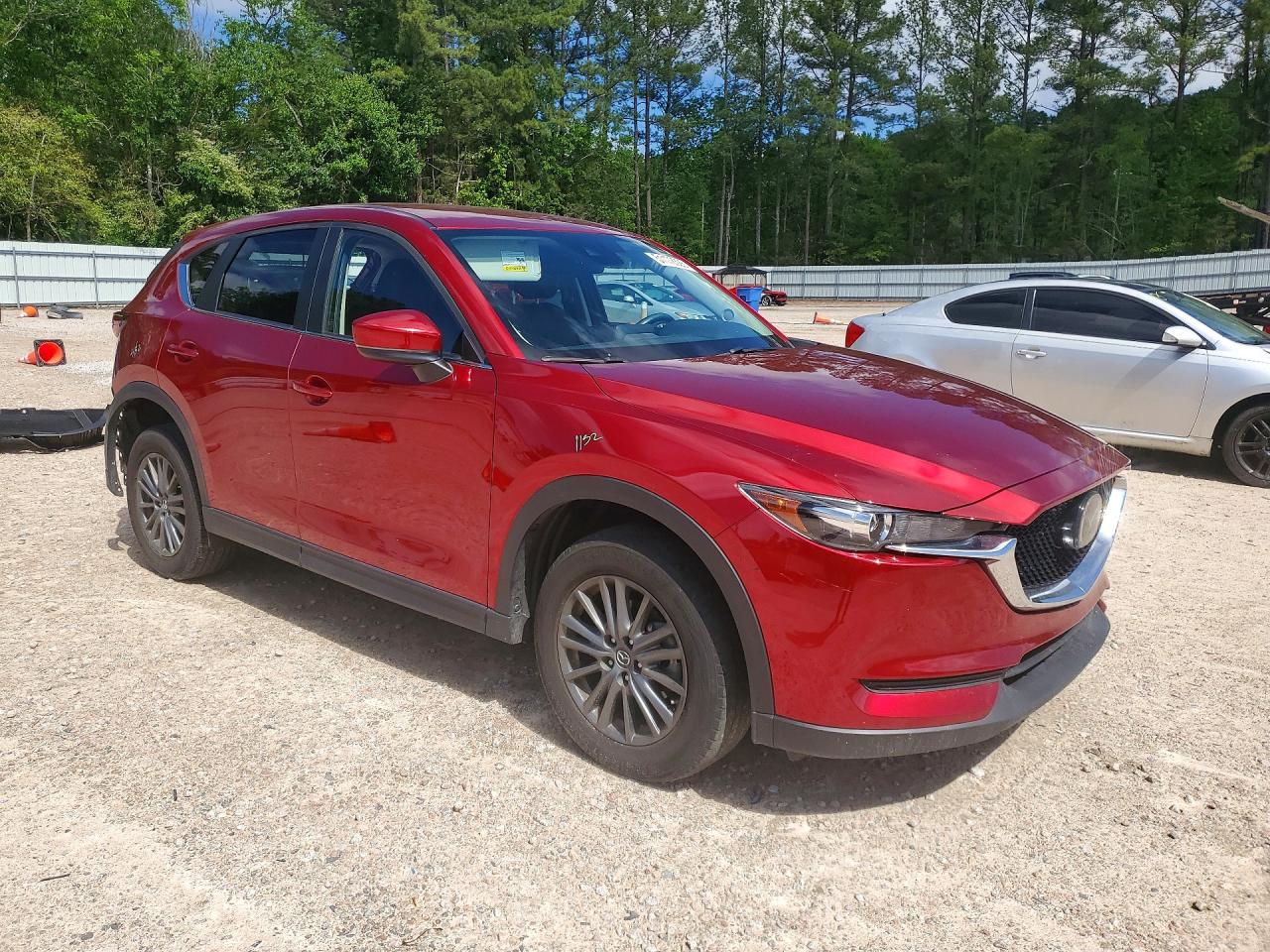Mazda Cx Touring