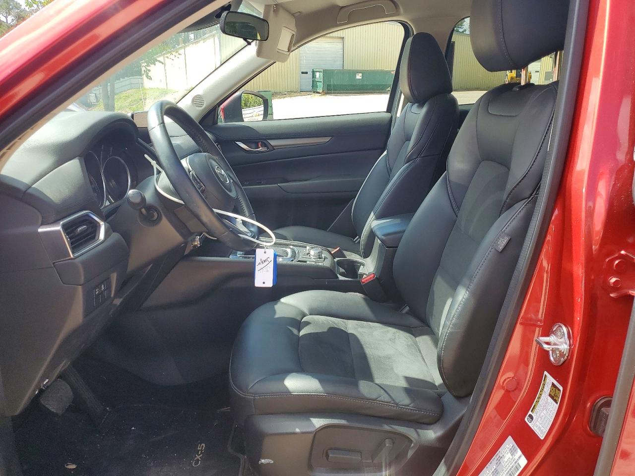 Mazda Cx Touring